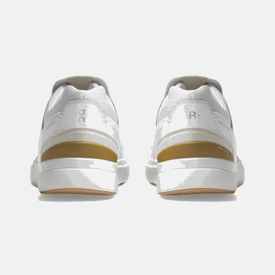 Le Roger Clubhouse Sur La Course à Pied Blanc-bronze