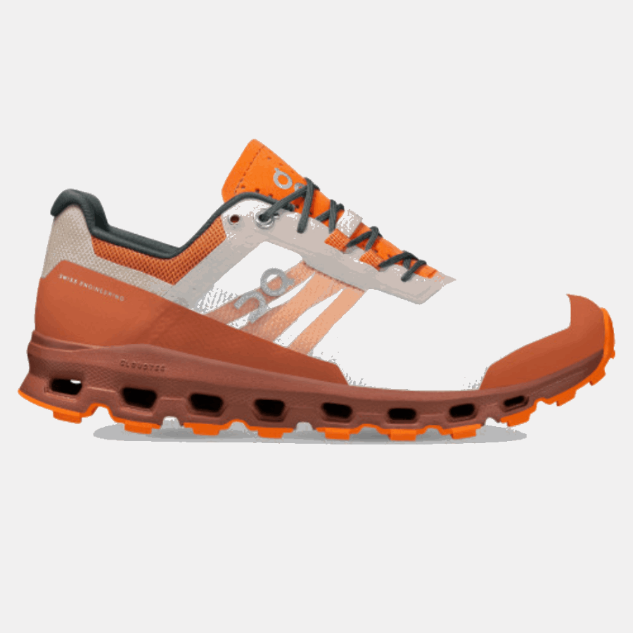 Cloudvista Sur L'exécution De La Rouille Blanche