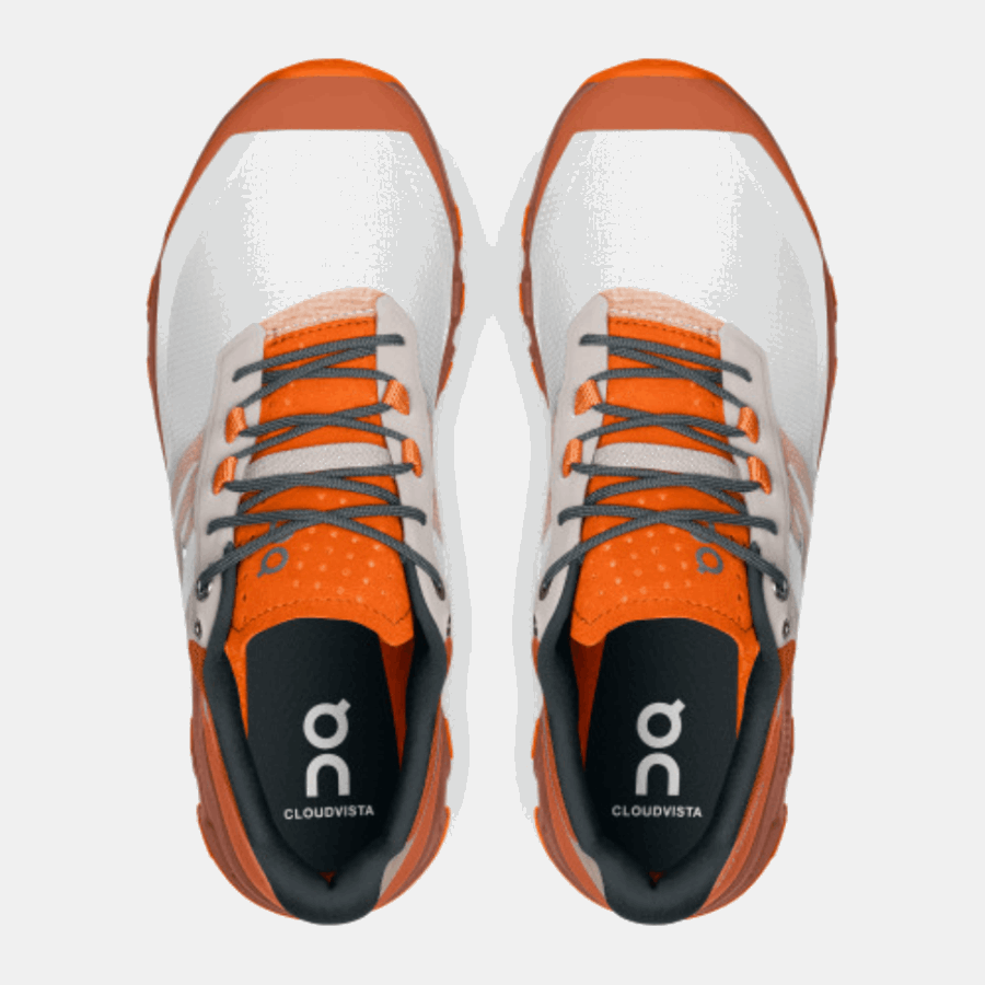 Cloudvista Sur L'exécution De La Rouille Blanche