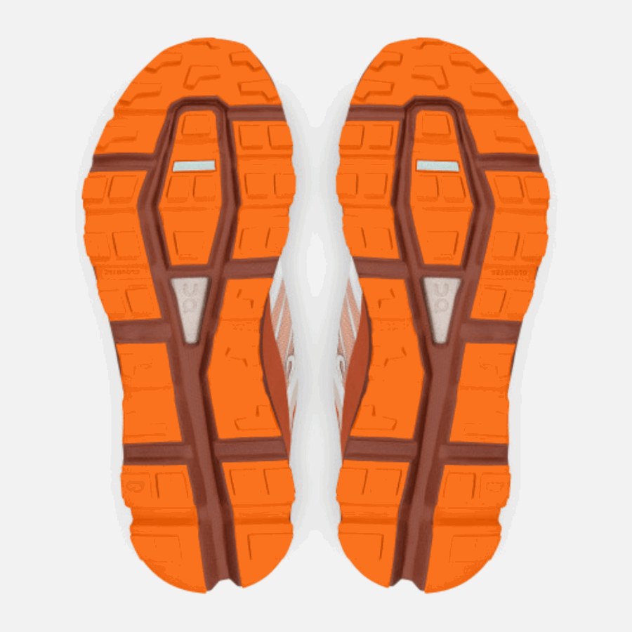 Cloudvista Sur L'exécution De La Rouille Blanche