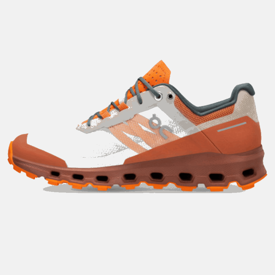 Cloudvista Sur L'exécution De La Rouille Blanche