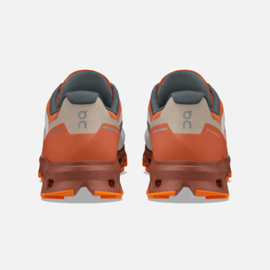 Cloudvista Sur L'exécution De La Rouille Blanche