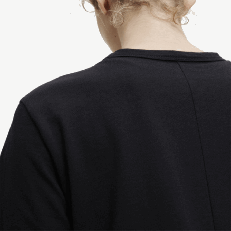 On-t Noir En Cours D'exécution