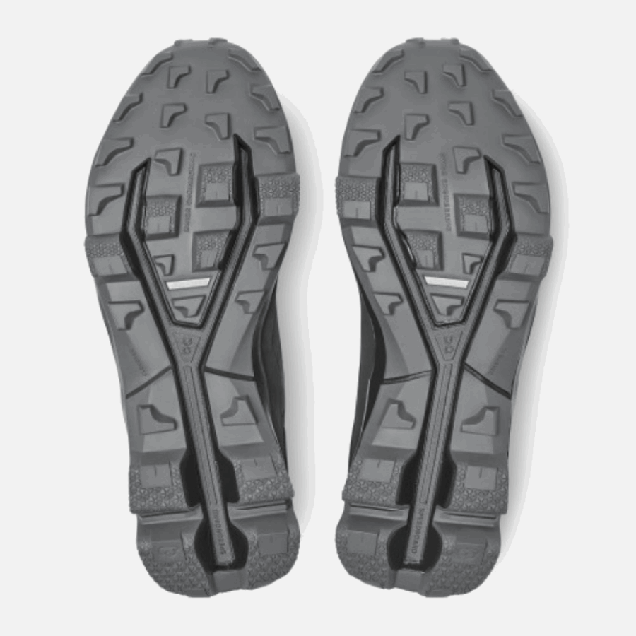 Cloudventure Pic Black-rock En Cours D'exécution