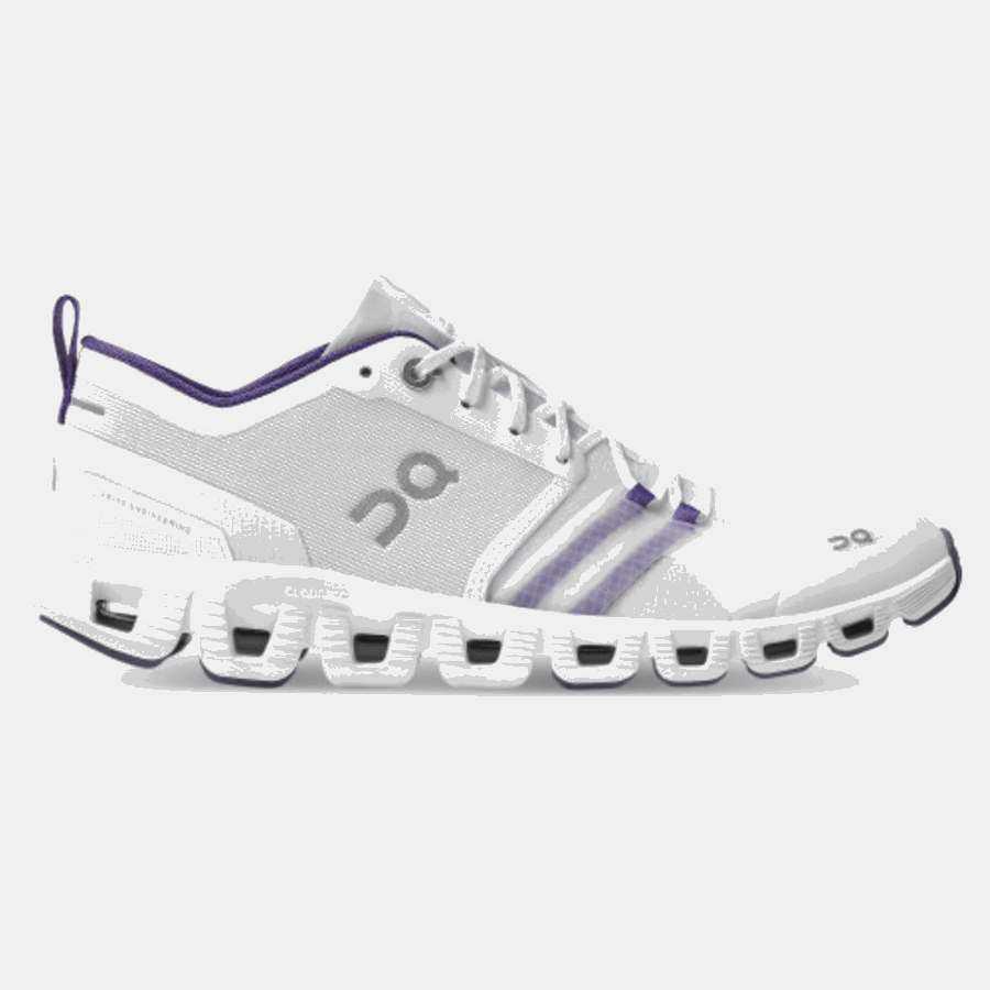 Sur La Course Nuage X Décalage Givre-crépuscule