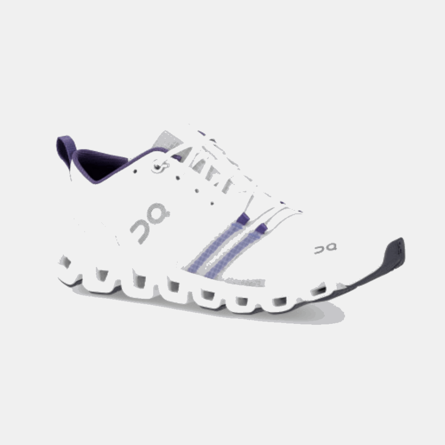 Sur La Course Nuage X Décalage Givre-crépuscule