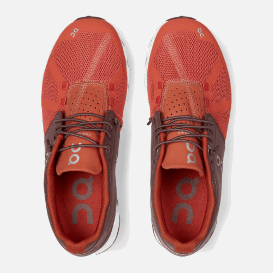 Cloud 50 Sur Running Raisin-gingembre