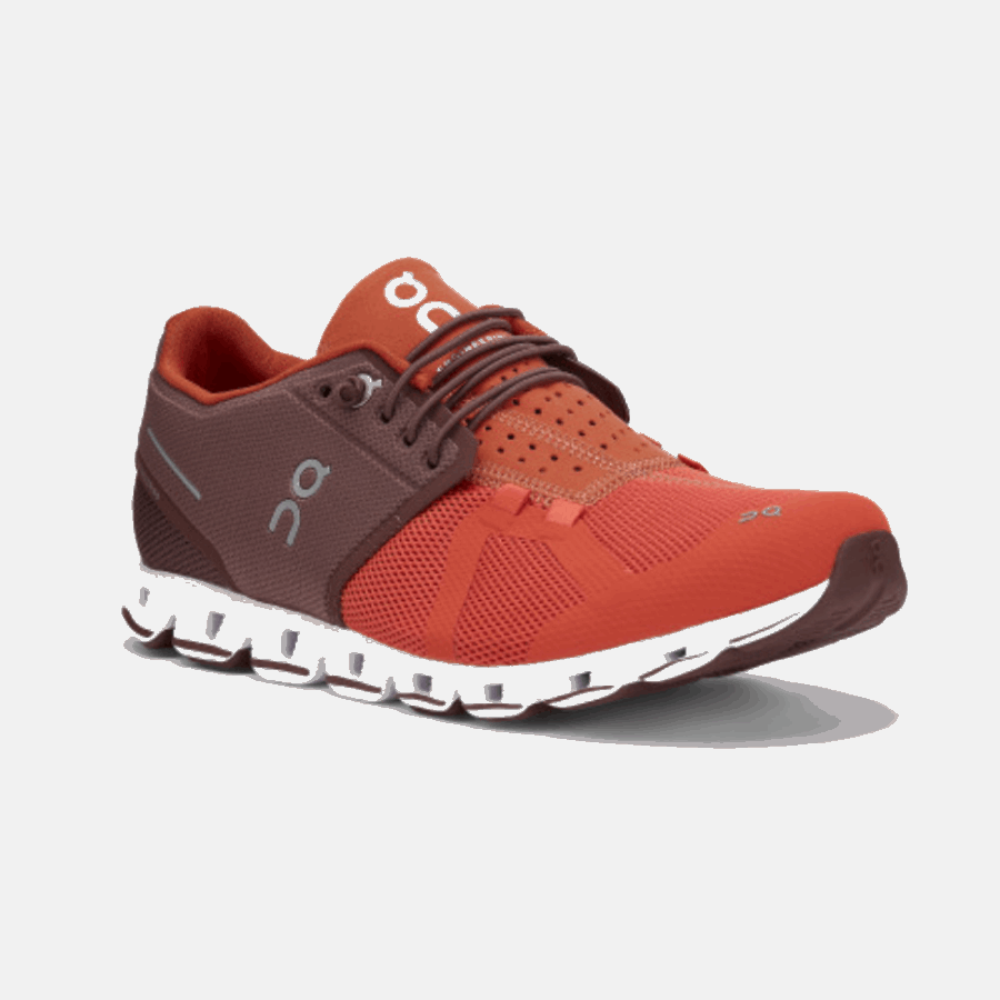 Cloud 50 Sur Running Raisin-gingembre