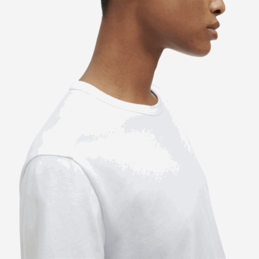 On-t On Running White