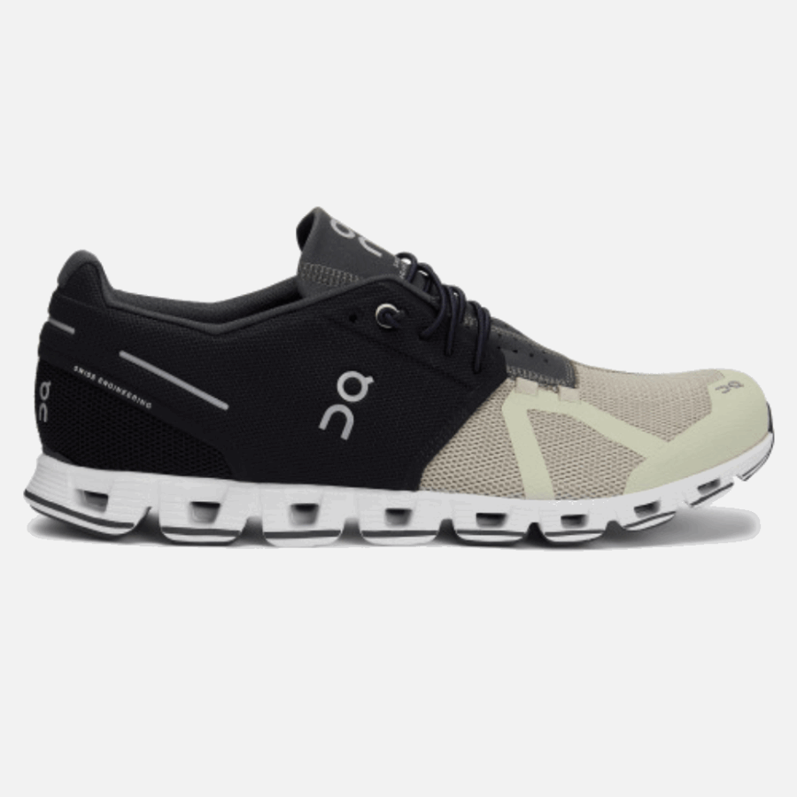 Cloud 50 Black-hay En Cours D'exécution