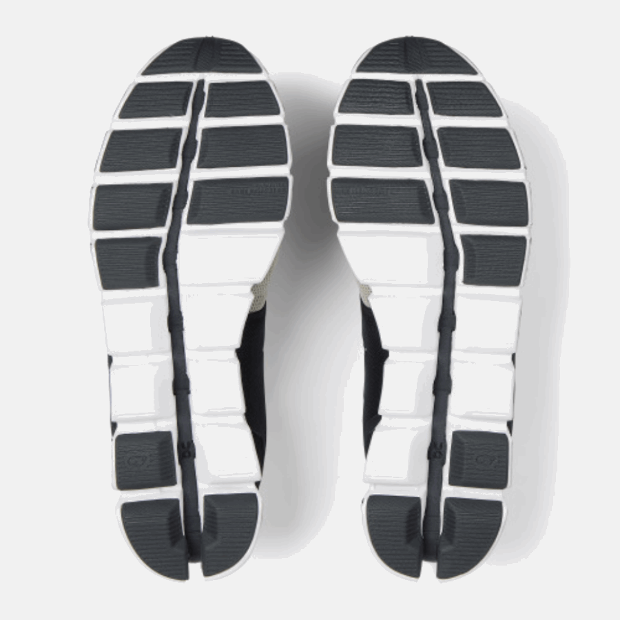 Cloud 50 Black-hay En Cours D'exécution