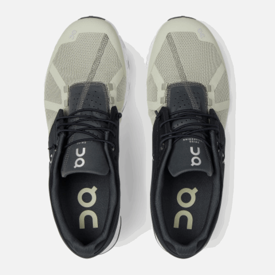 Cloud 50 Black-hay En Cours D'exécution