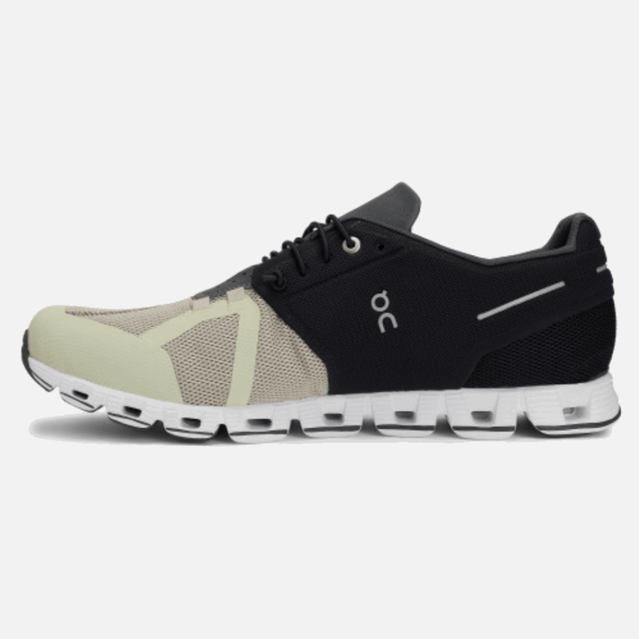 Cloud 50 Black-hay En Cours D'exécution