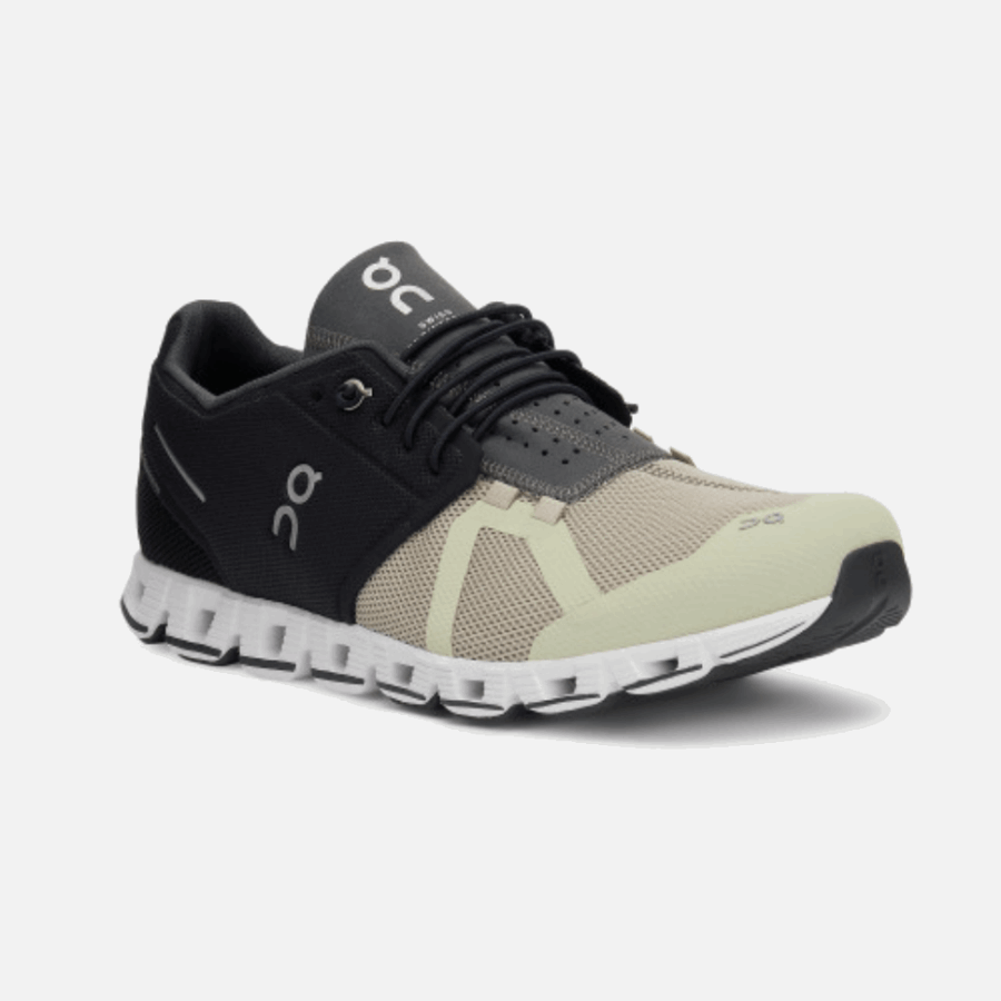 Cloud 50 Black-hay En Cours D'exécution