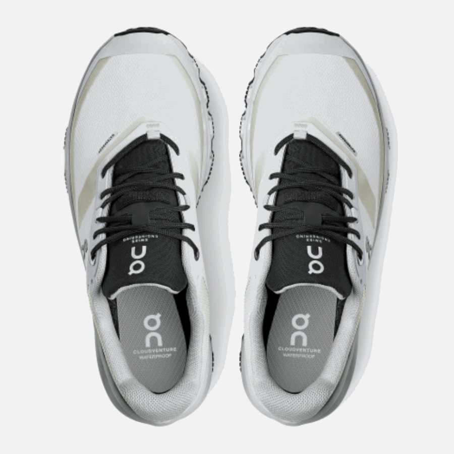 Cloudventure étanche Sur La Course à Pied Glacier-noir