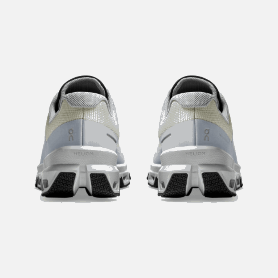 Cloudventure étanche Sur La Course à Pied Glacier-noir