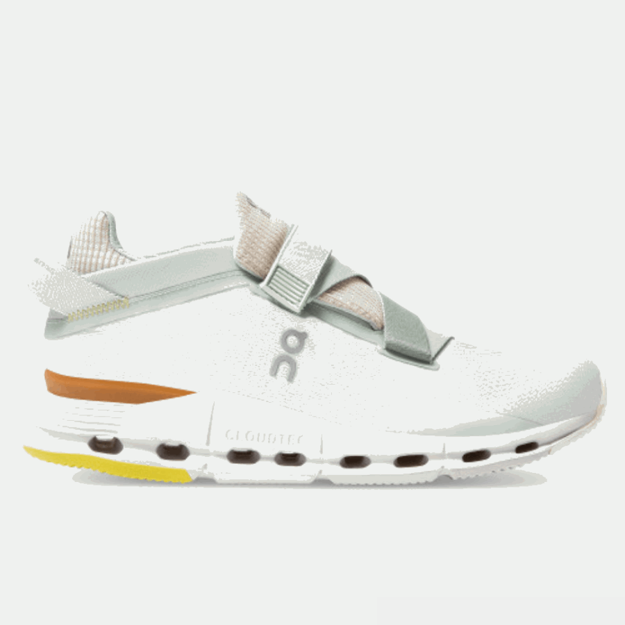 Cloudnova Wrap Leaf-cumin En Cours D'exécution