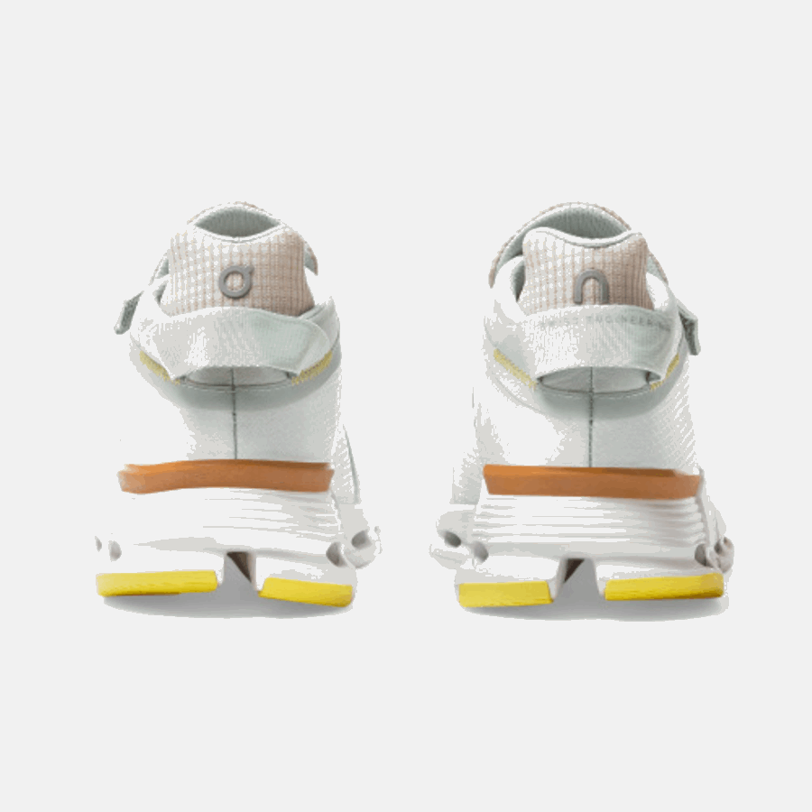 Cloudnova Wrap Leaf-cumin En Cours D'exécution