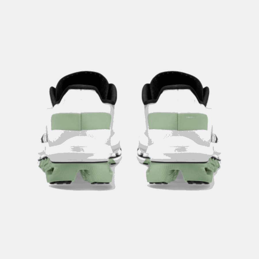 écho Cloudboom Sur La Course Blanc-noir