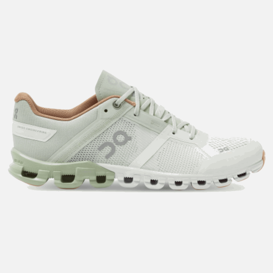 Cloudflow Aloe-blanc En Cours D'exécution