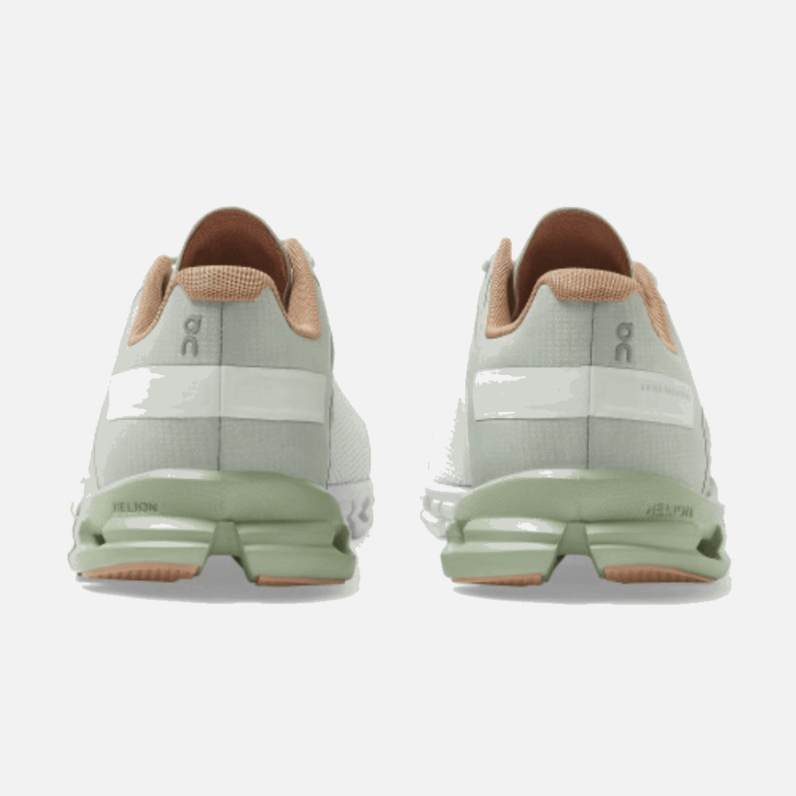 Cloudflow Aloe-blanc En Cours D'exécution