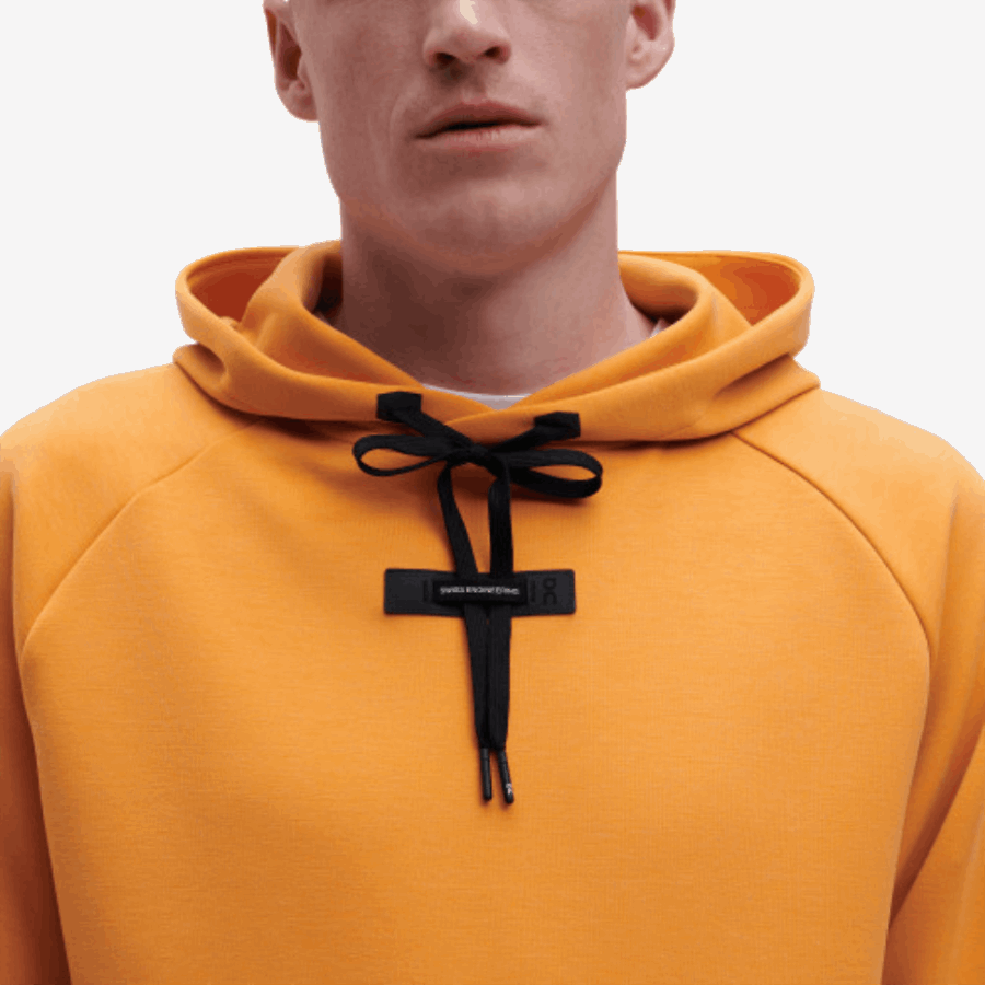 Sweat à Capuche Sur Running Mango