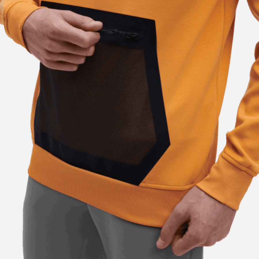 Sweat à Capuche Sur Running Mango