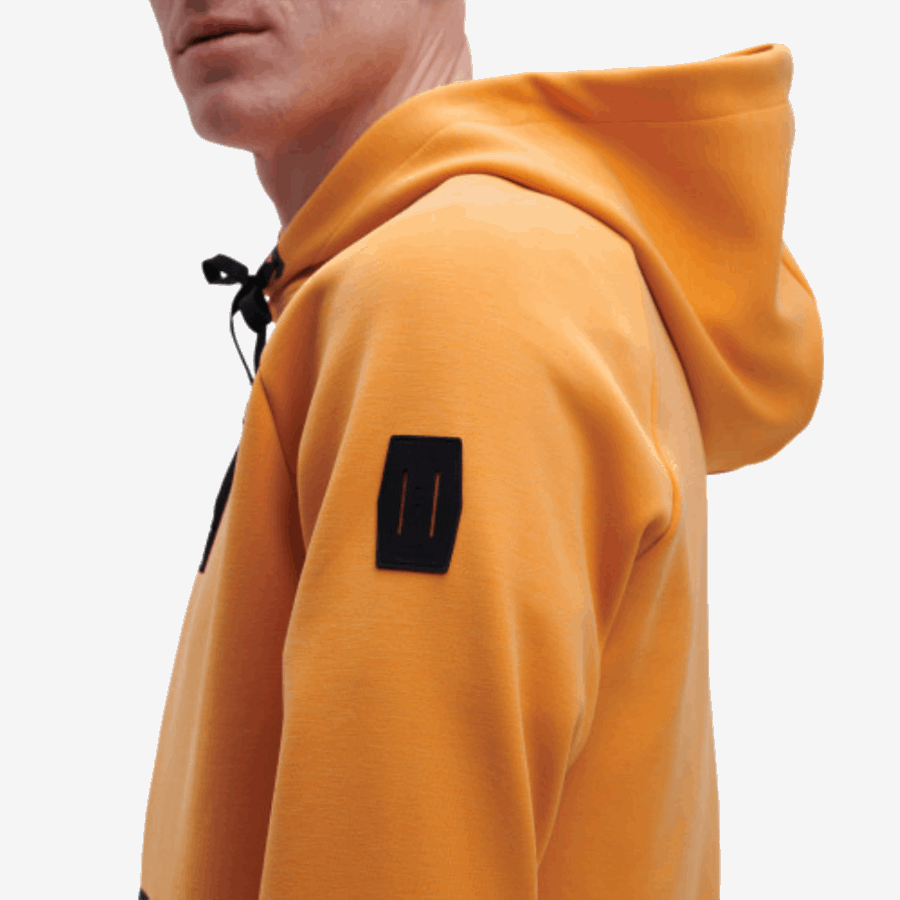 Sweat à Capuche Sur Running Mango