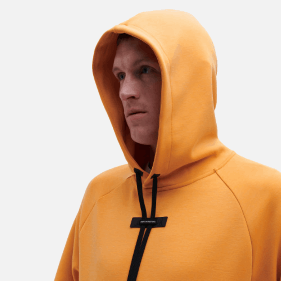 Sweat à Capuche Sur Running Mango