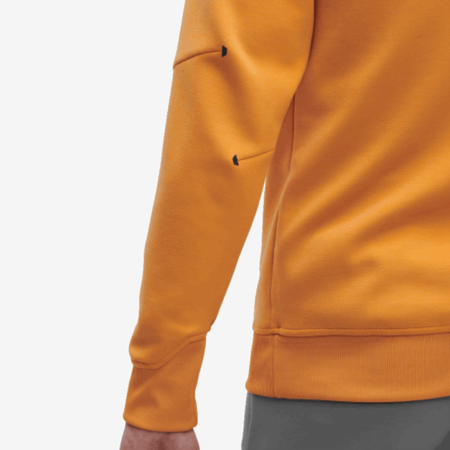 Sweat à Capuche Sur Running Mango