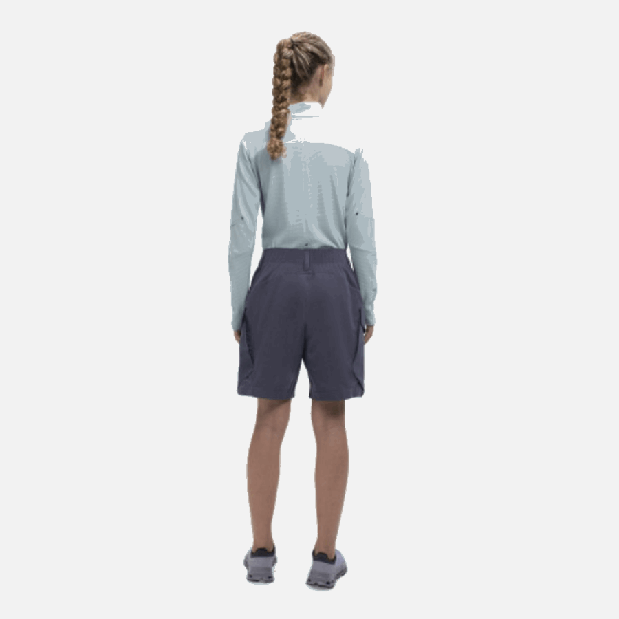 Short Explorateur Sur Running Silex