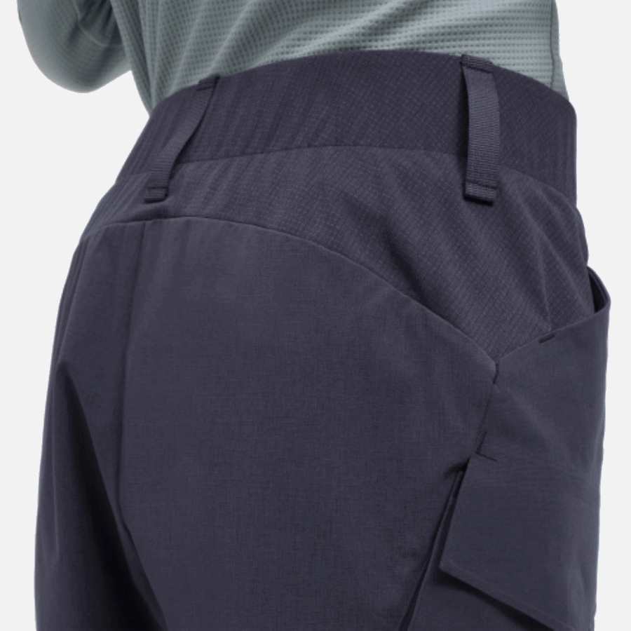 Short Explorateur Sur Running Silex