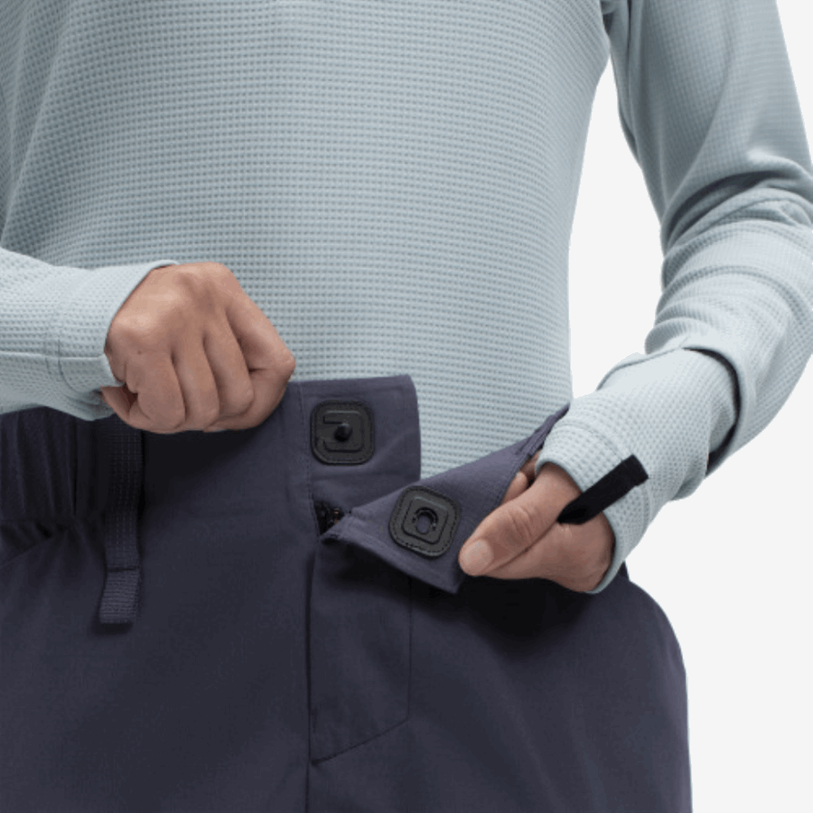 Short Explorateur Sur Running Silex