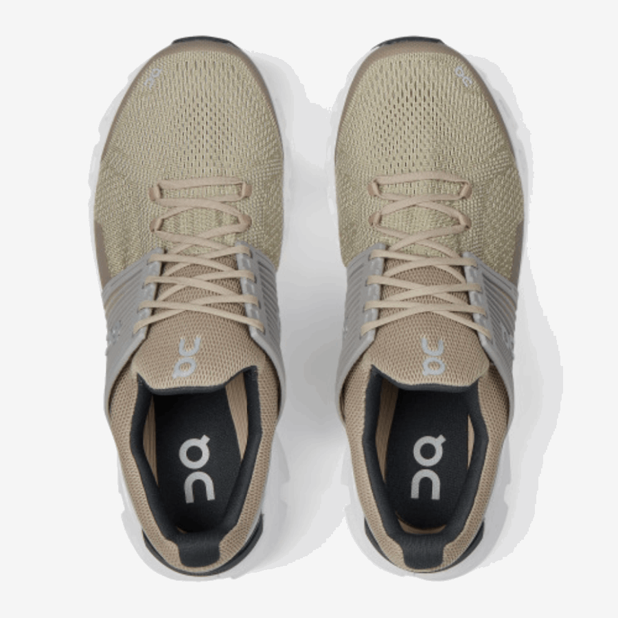 Sur La Course Cloudwift Gris Sable