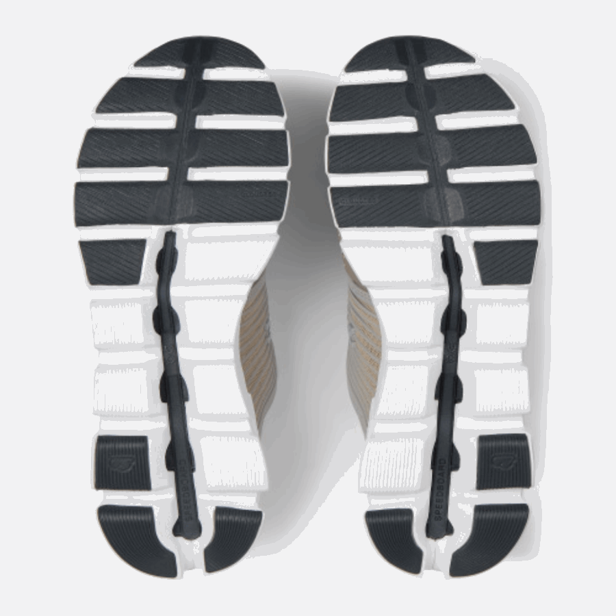 Sur La Course Cloudwift Gris Sable