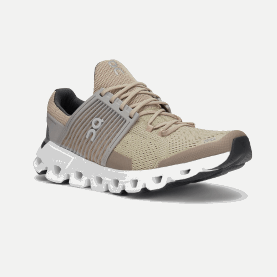 Sur La Course Cloudwift Gris Sable