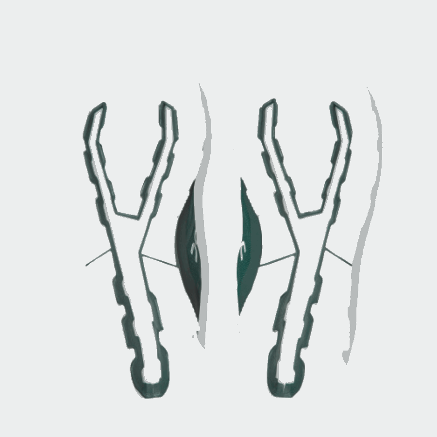 Cloudventure Evergreen-white En Cours D'exécution