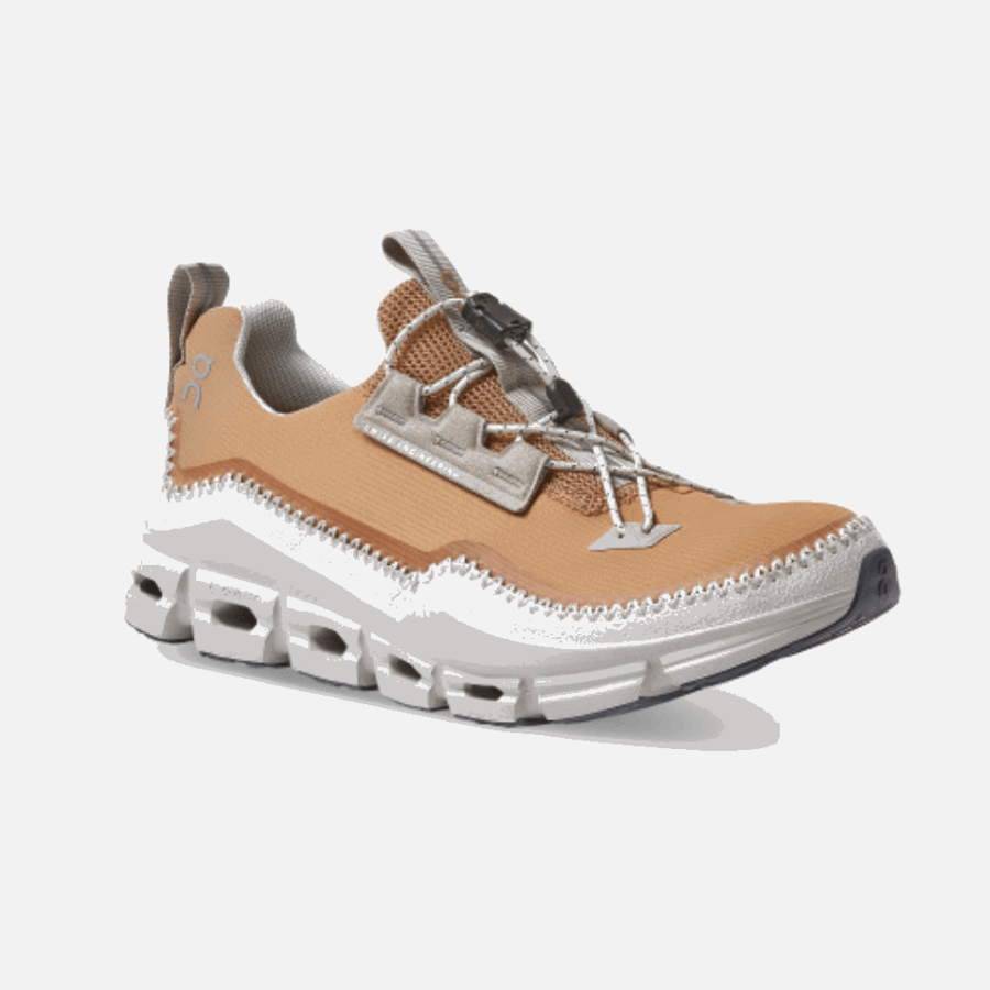 Cloudaway Sur L'exécution D'amande-glacier