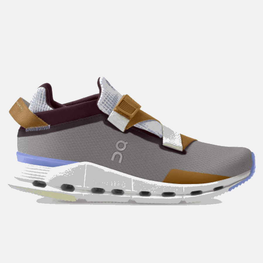 On Running Cloudnova Wrap Raisin-lavande