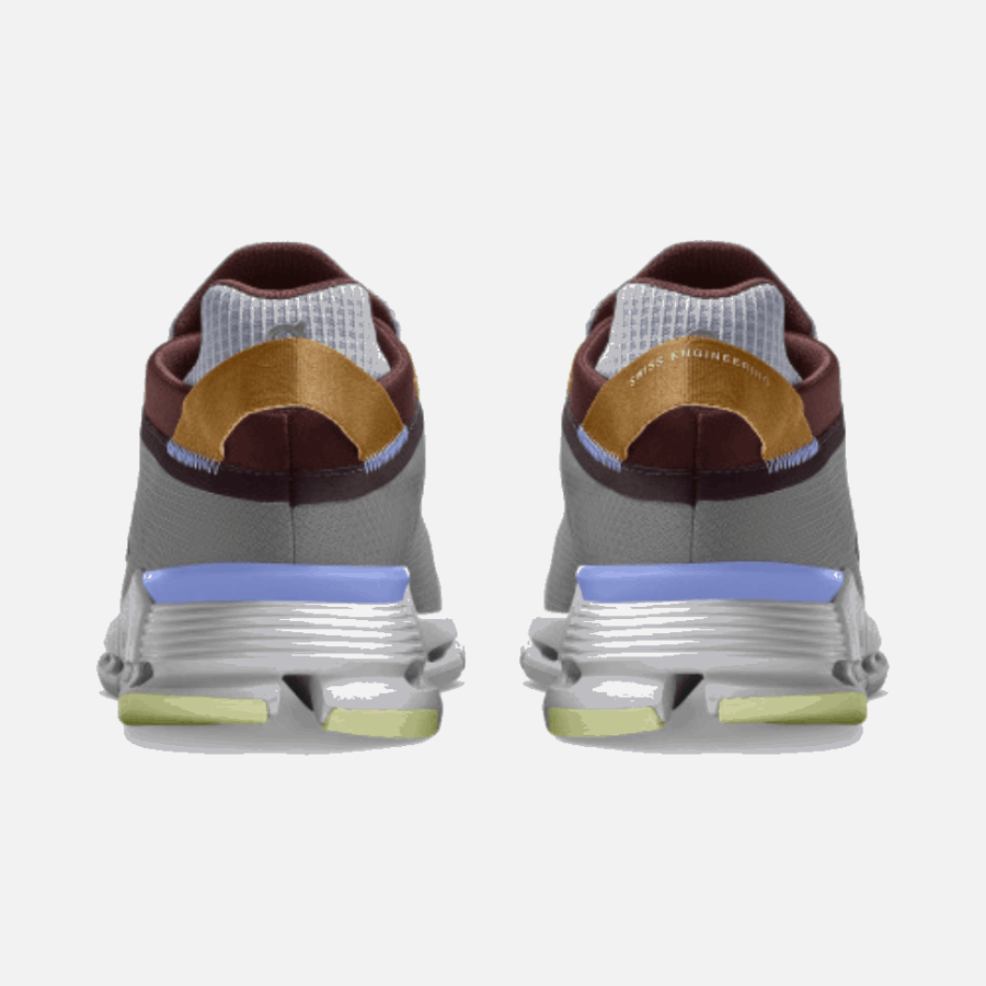 On Running Cloudnova Wrap Raisin-lavande