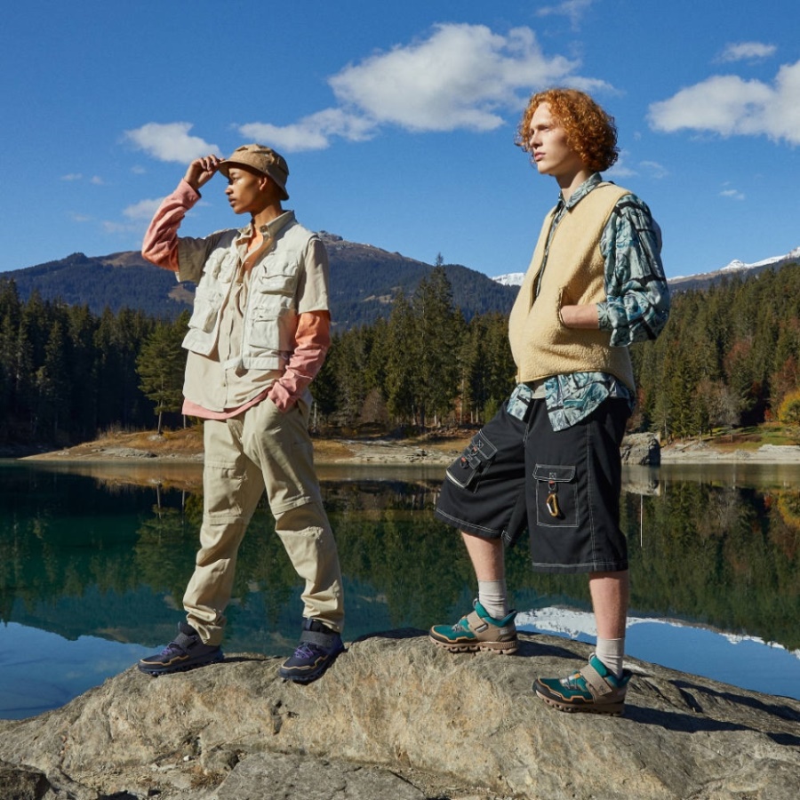 Sur Running Cloud Hi Edge Defy Marine-noir