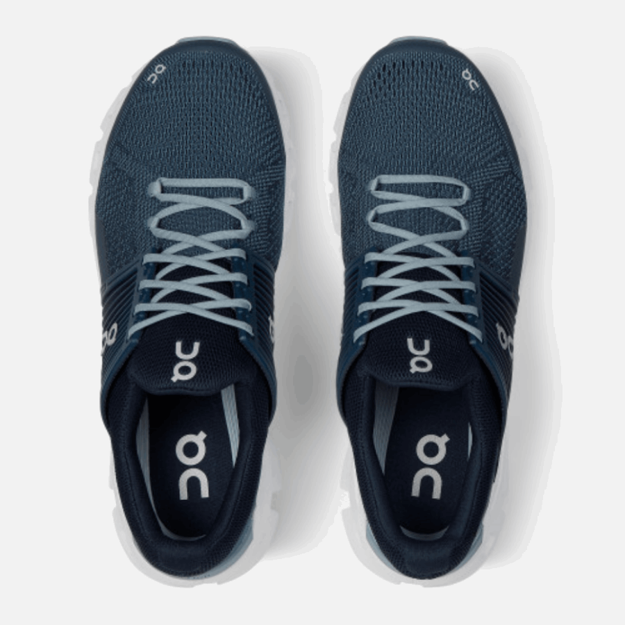 Sur La Course Cloudwift Denim-minuit