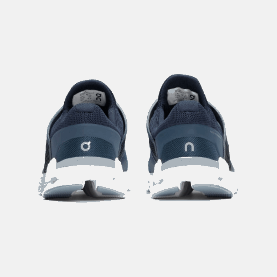 Sur La Course Cloudwift Denim-minuit