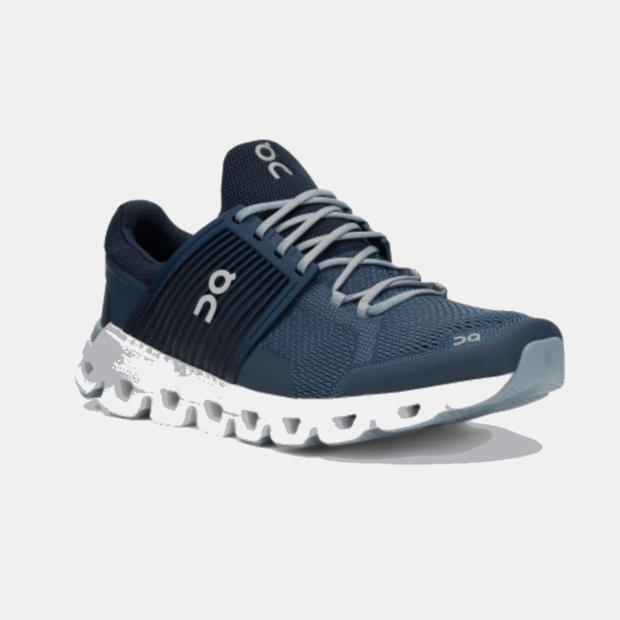 Sur La Course Cloudwift Denim-minuit