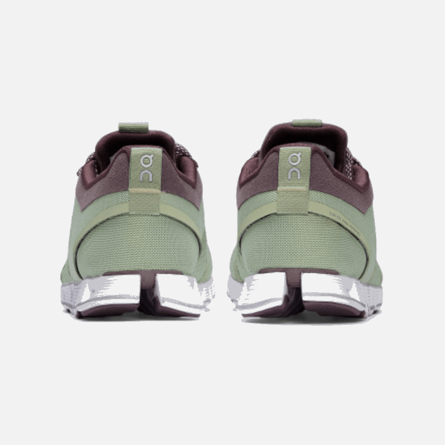 Nuage Faisceau Feuille-raisin En Cours D'exécution