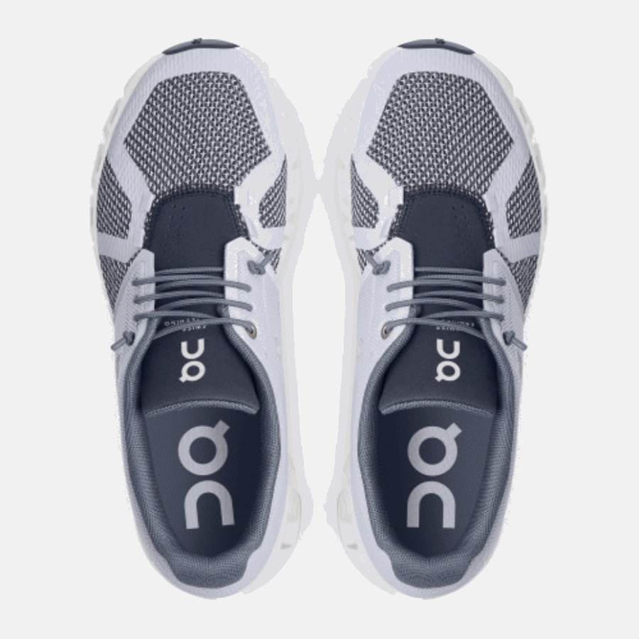 Sur Running Cloud 5 Combo Lavande-encre