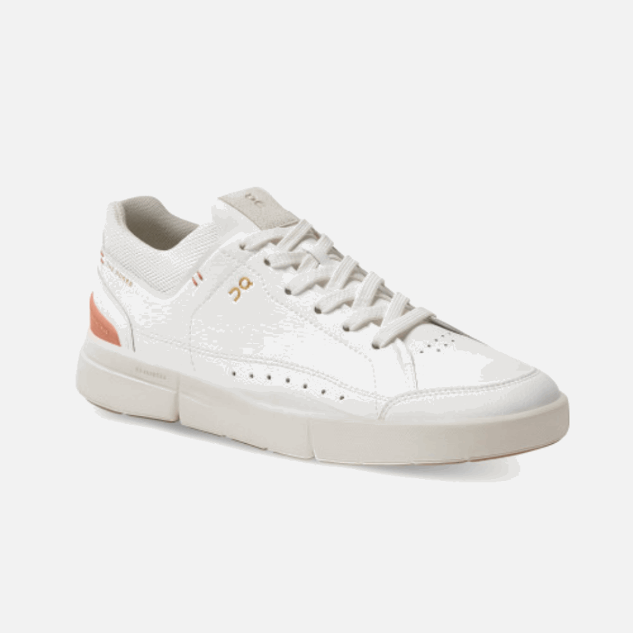 Le Court Central Roger Sur La Course à Pied Blanc-sienne