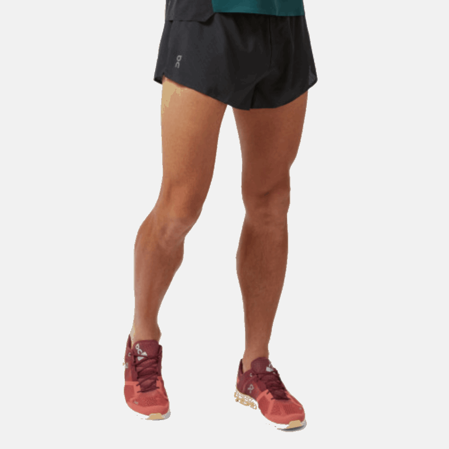 Sur Short Running Race Noir