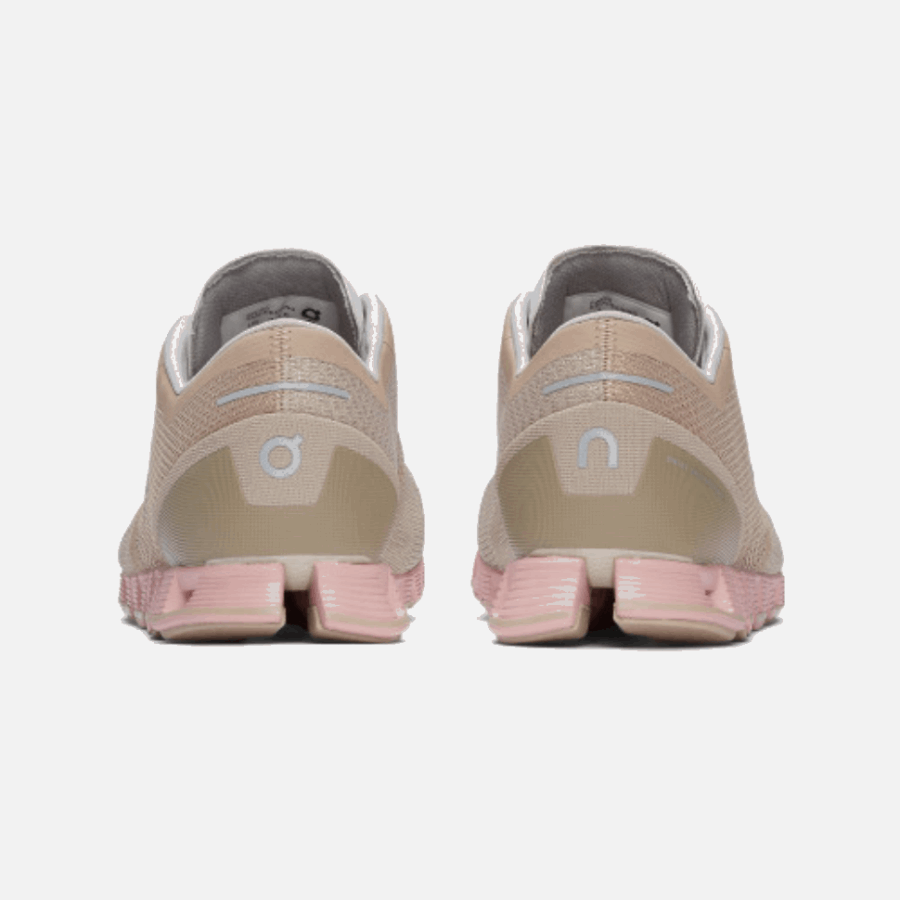 Sur Running Cloud X Sand-rose