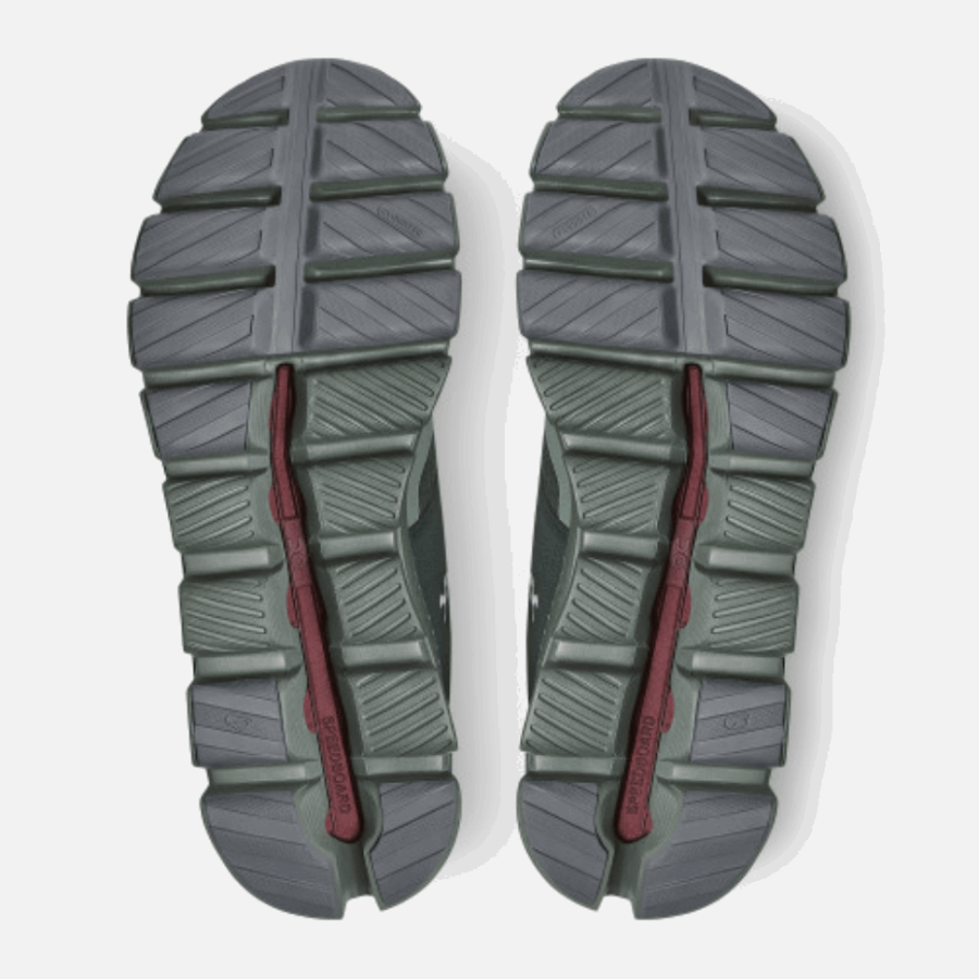 Cloud Hi Edge Pin Pierre Sur L'exécution Jungle-forêt